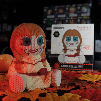 Handmade By Robots Annabelle Creation Annabelle Knit Series #039 Figure