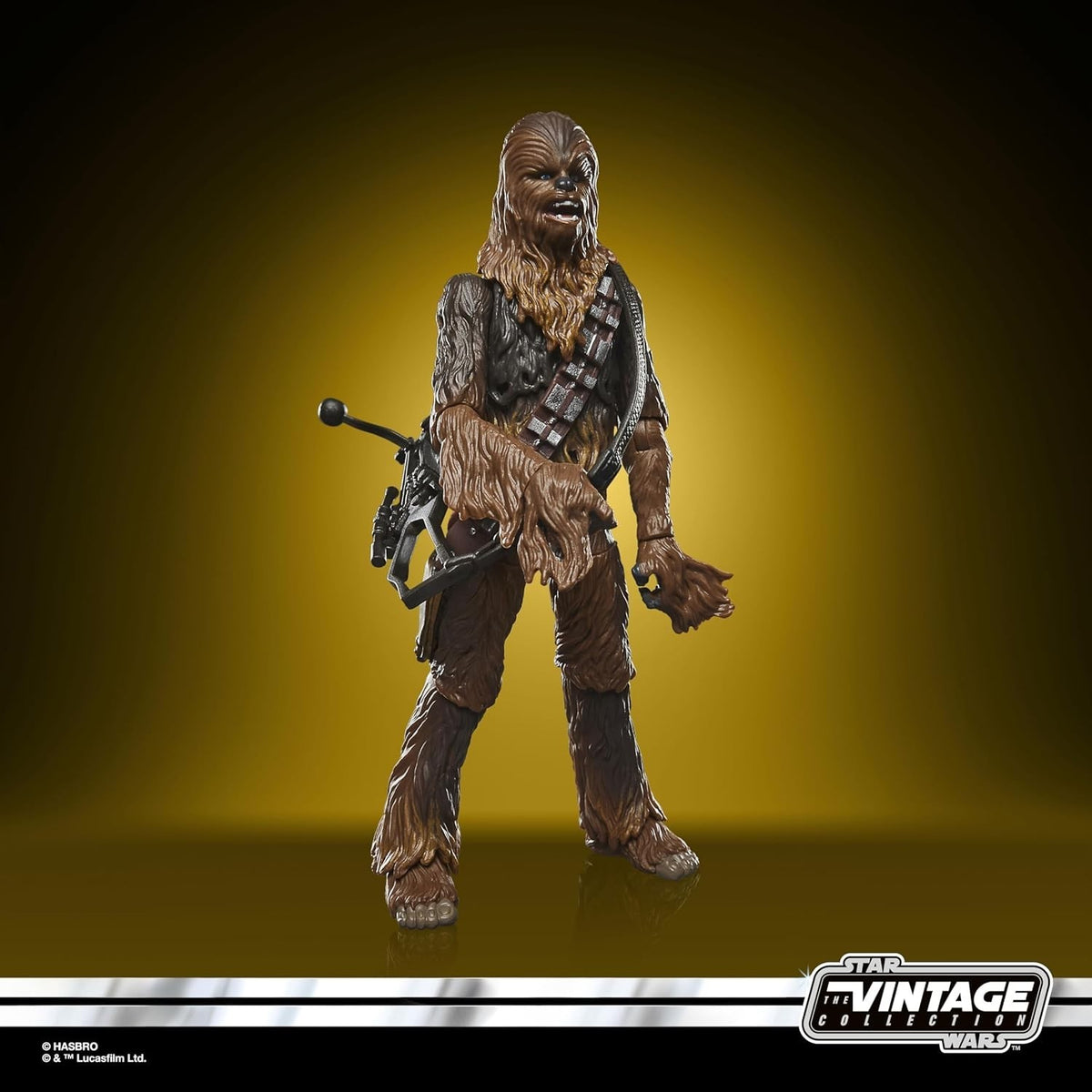 Hasbro Star Wars Vintage Collection Chewbacca A New Hope 3.75in Action Figure
