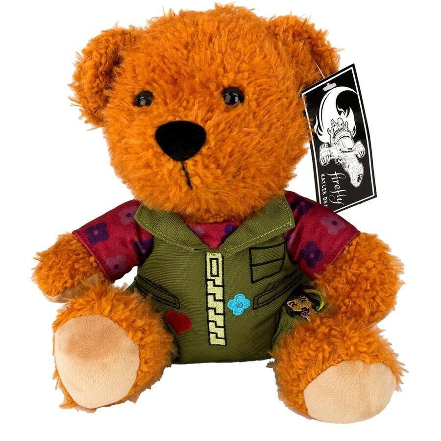 Firefly Serenity Kaylee Teddy Bear 9in Plush Quantum Mechanix
