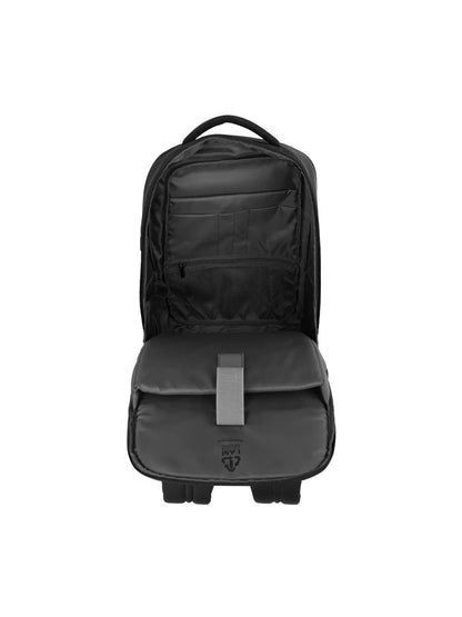 dbramante1928 Nyborg 16" Recycled Laptop Backpack – Dark Grey