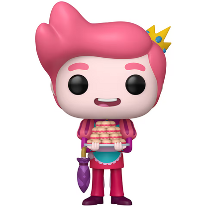 Funko Pop! Adventure Time Fionna & Cake Prince Gumball #1904 Vinyl Figure
