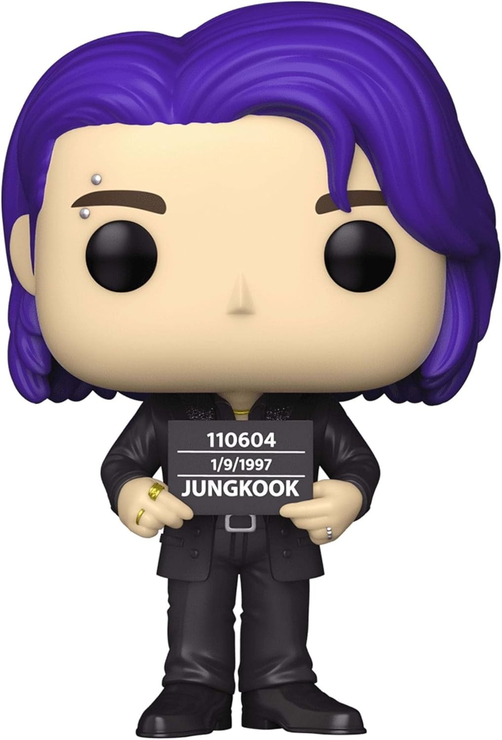 Funko Pop! Rocks BTS Jung Kook #285 Vinyl Figure