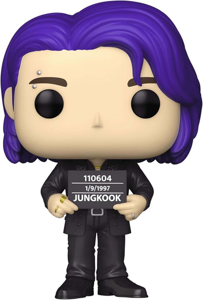 Funko Pop! Rocks BTS Jung Kook #285 Vinyl Figure