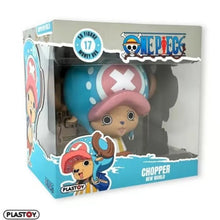 Plastoy One Piece SD Money Box – Chopper (New World) 16 cm