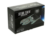 Eaglemoss Star Trek Discovery U.S.S Shenzhou NCC-1227 Walker Class Model Ship