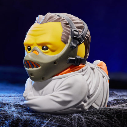 TUBBZ Hannibal Lecter Cosplaying Duck Figure – Silence of the Lambs