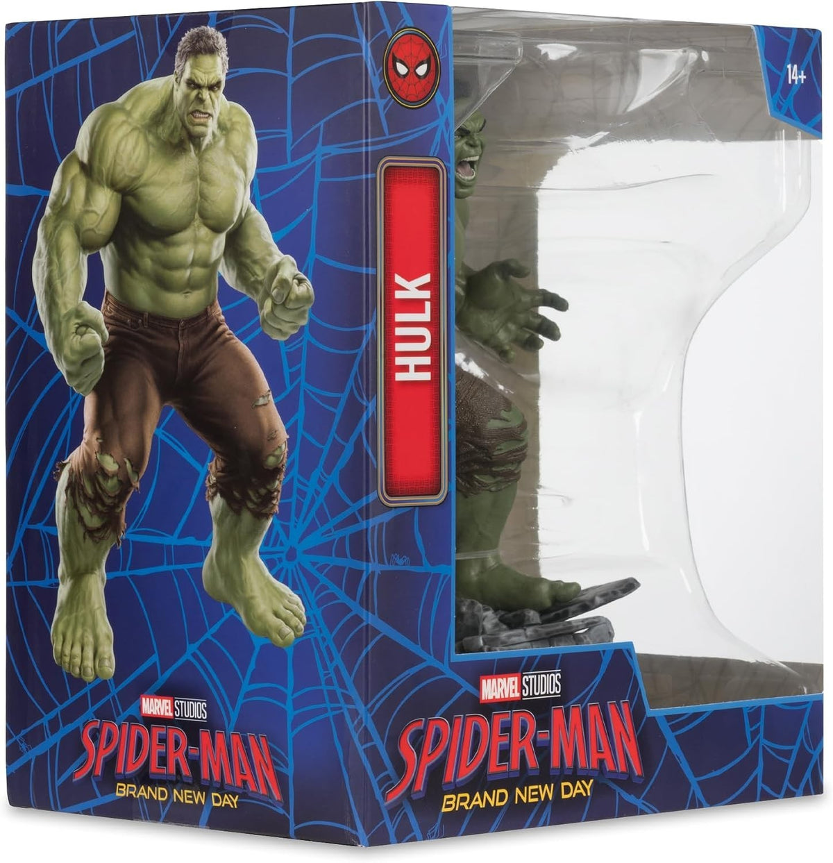 McFarlane Toys Marvel Studios Hulk Brand New Day 1:10 Statue