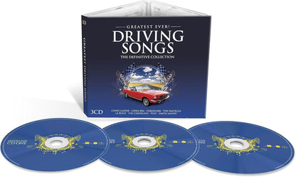 Greatest Ever Driving Songs The Definitive Collection 3CD Box Set