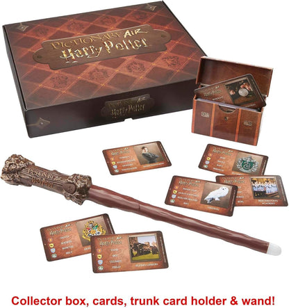Pictionary Air Harry Potter Wand Game Use Wand to Draw in Air