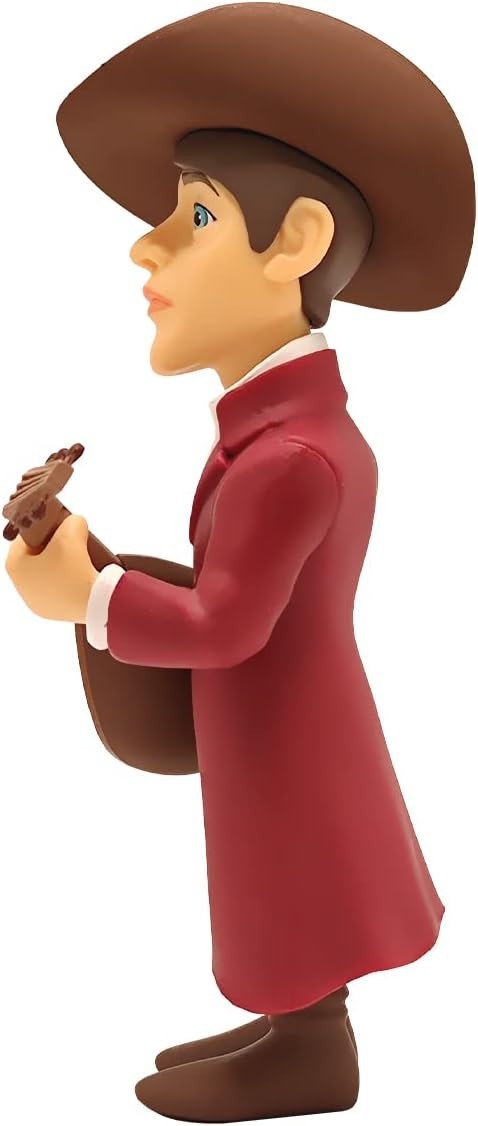 The Witcher Jaskier #116 12cm Minix Figure TV Series