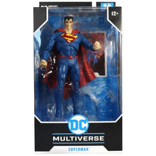 McFarlane Toys DC Multiverse Superman DC Rebirth 7in Action Figure