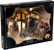Winning Moves Fantastic Beasts And Where To Find Them 500 Piece Puzzle