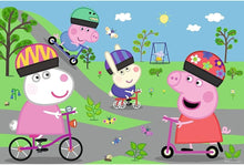 Trefl Peppa Pig Maxi 24 Piece Jigsaw Puzzle Scooter Adventure Kids Puzzle