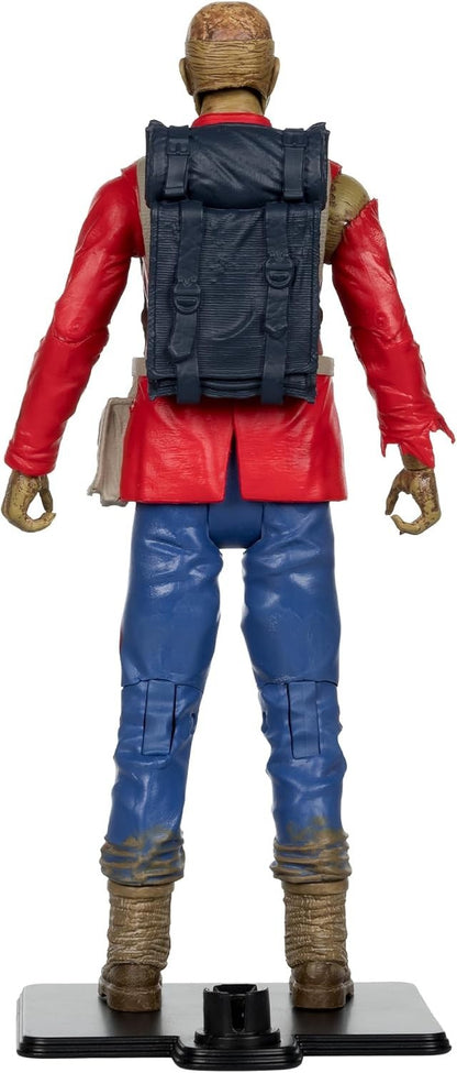 McFarlane Toys Iron Maiden Trooper Eddie Music Maniacs 6in Action Figure