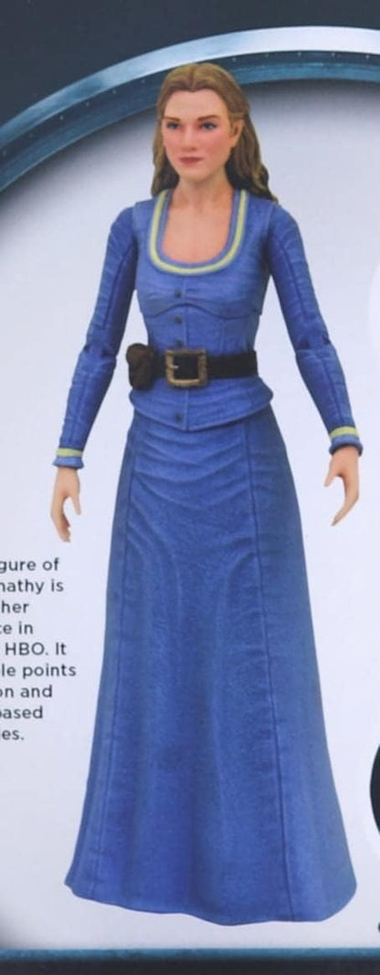 Dolores Abernathy Westworld 7" Action Figure Diamond Select Toys