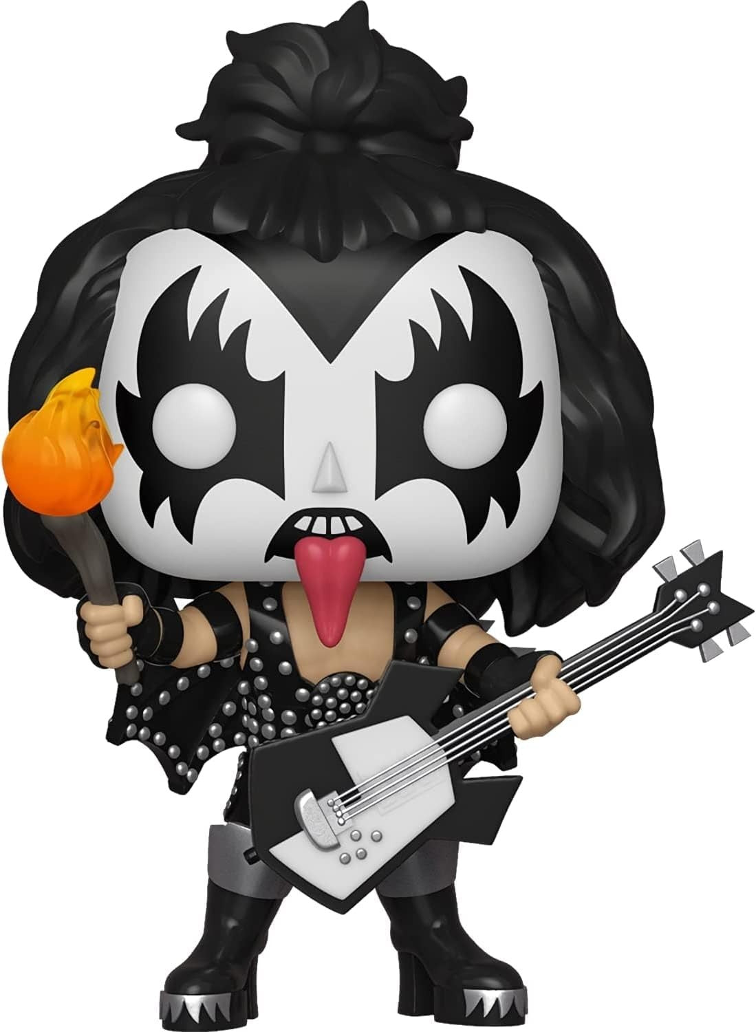 Funko Pop! Rocks KISS The Demon Gene Simmons #121 Vinyl Figure