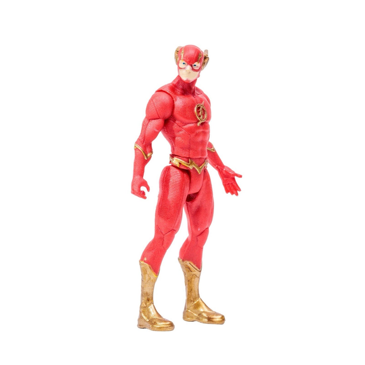Mcfarlane Toys DC Page Punchers The Flash Flashpoint Comic & Figure Pack