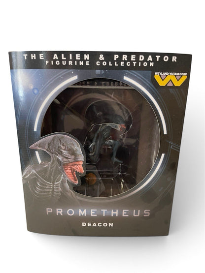 Eaglemoss Alien & Predator Figurine Collection Prometheus Deacon 1:16 Figurine