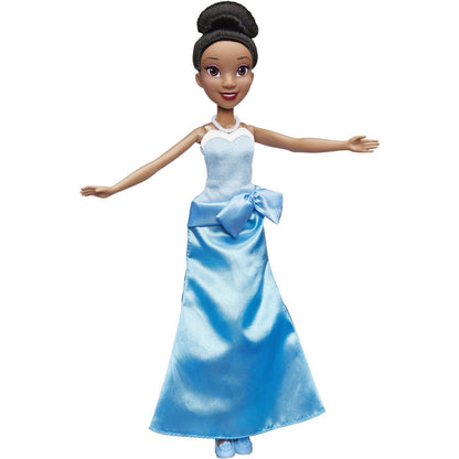 Hasbro Disney Princess Royal Shimmer Tiana 11” Doll