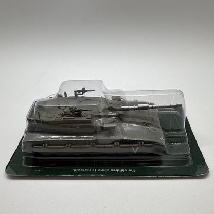 Eaglemoss Merkava Mk 3 Israeli Main Battle Tank – Modern Military Vehicles Colle