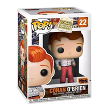 Funko Pop! #22 K-Pop Conan Without Borders Vinyl Figure (Box Damaged)