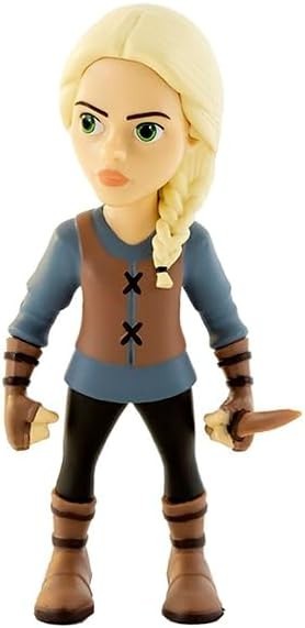 The Witcher Ciri #106 12cm Minix Figure TV Series
