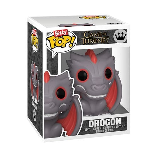 Funko Bitty Pop Game of Thrones Daenerys + Khal Drogo + Drogon + Mystery 4 Pack