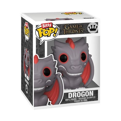 Funko Bitty Pop Game of Thrones Daenerys + Khal Drogo + Drogon + Mystery 4 Pack