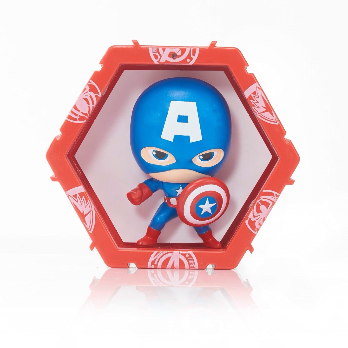 Marvel Wow! Pods Avengers Collection - Captain America - Light Up Collectible