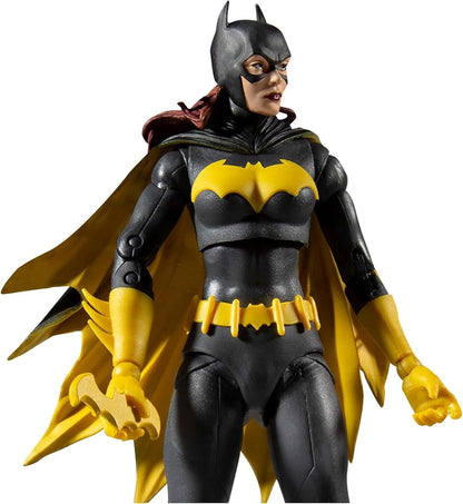 McFarlane Toys DC Multiverse Batgirl Batman Three Jokers 7in Action Figure
