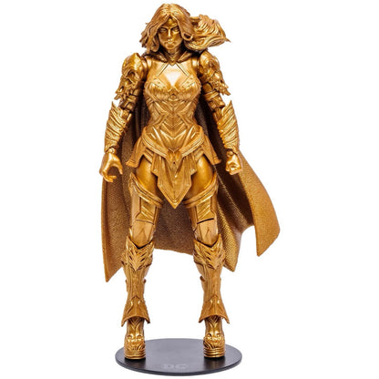McFarlane Toys DC Multiverse Anti-Crisis Wonder Woman Figure (Death Metal)