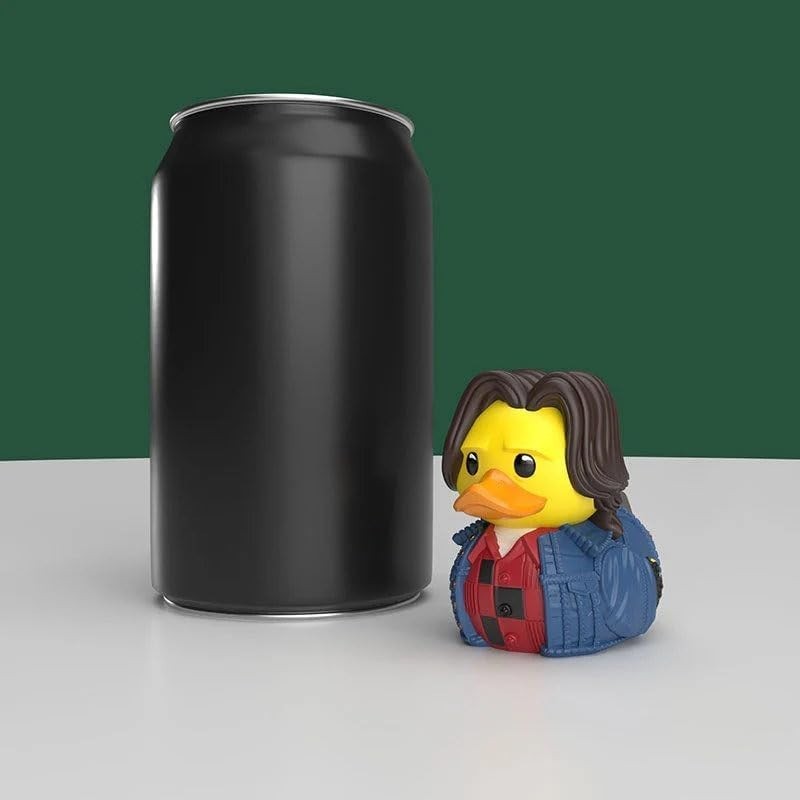 Mini TUBBZ The Breakfast Club John Bender Collectible Duck Figure