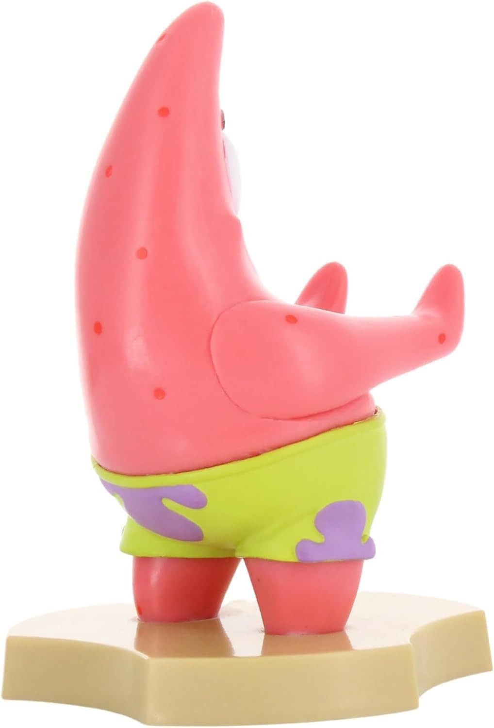 Cable Guys Holdems Patrick Star Mini Phone Holder Stand Figure