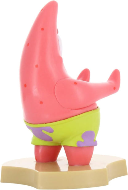 Cable Guys Holdems Patrick Star Mini Phone Holder Stand Figure