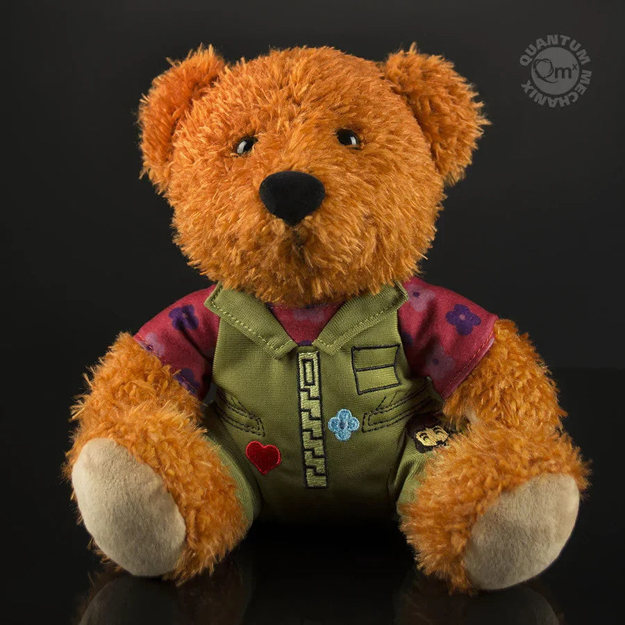 Firefly Serenity Kaylee Teddy Bear 9in Plush Quantum Mechanix
