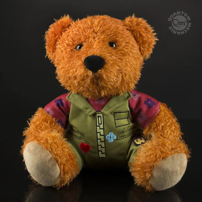 Firefly Serenity Kaylee Teddy Bear 9in Plush Quantum Mechanix