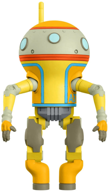 Super7 SuperVinyl Netflix EDEN A-37 6 Inch Vinyl Figure