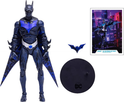 McFarlane Toys DC Multiverse Inque As Batman Beyond 7in Action Figure