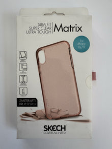 Skech Matrix Slim Fit iPhone Xs/X Ultra Tough Case