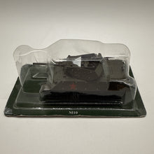 Eaglemoss M10 Tank Destroyer – Soviet Lend-Lease Vehicle – Russian Tanks Collect