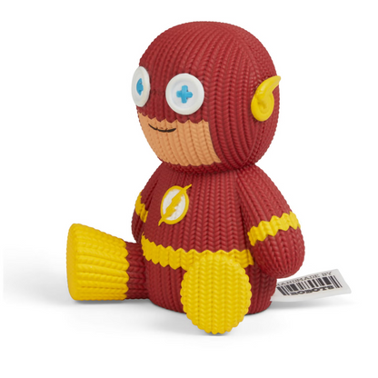 Handmade By Robots DC The Flash Knit Series #049 Vinyl Figure