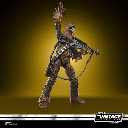 Hasbro Star Wars Vintage Collection Chewbacca A New Hope 3.75in Action Figure