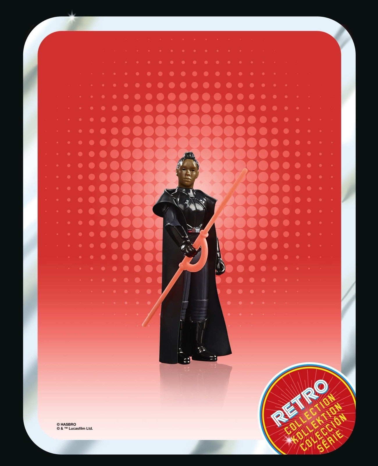 Kenner Star Wars Retro Collection Reva (Third Sister) 3.75” Action Figure