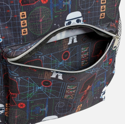 Funko Loungefly Star Wars The Dark Side POP! School Backpack