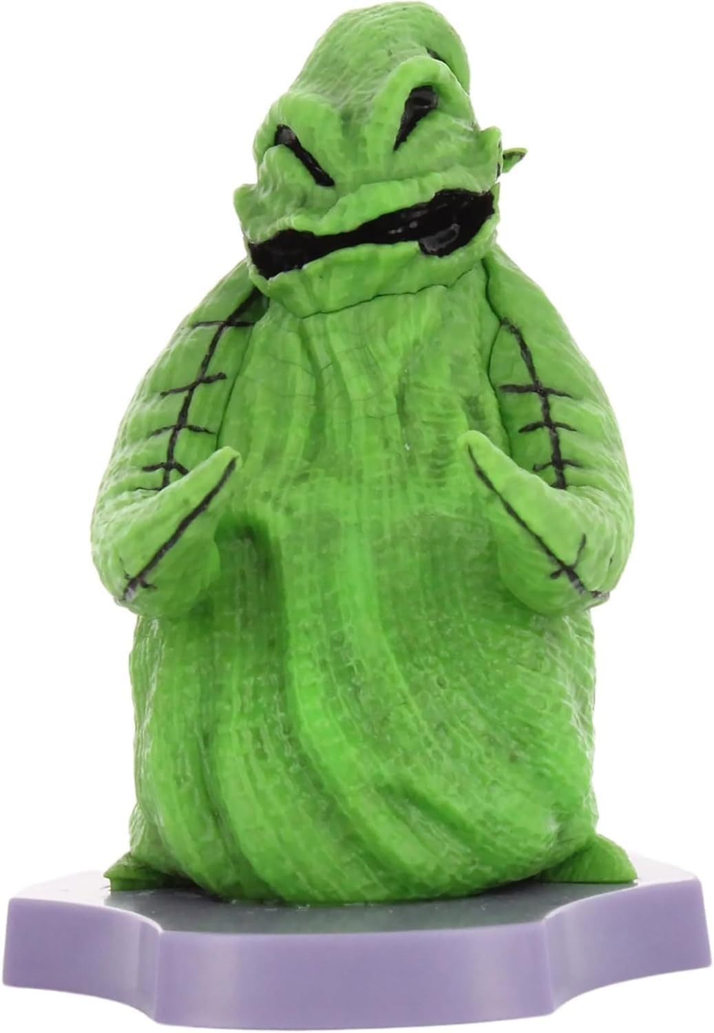 EXG Pro Disney Nightmare Before Christmas Oogie Boogie Mini Holder Collectible