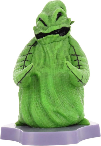 EXG Pro Disney Nightmare Before Christmas Oogie Boogie Mini Holder Collectible
