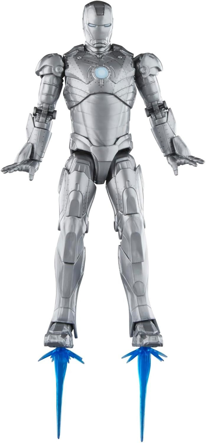 Hasbro Marvel Legends Infinity Saga Iron Man Mark II 6" Action Figure