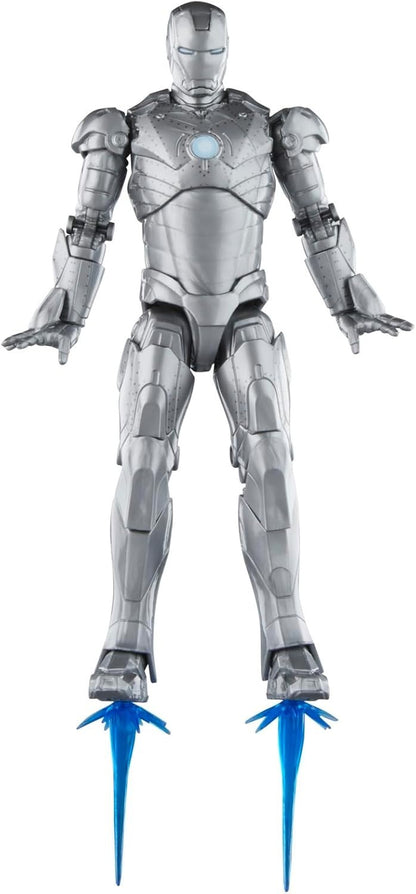 Hasbro Marvel Legends Infinity Saga Iron Man Mark II 6" Action Figure