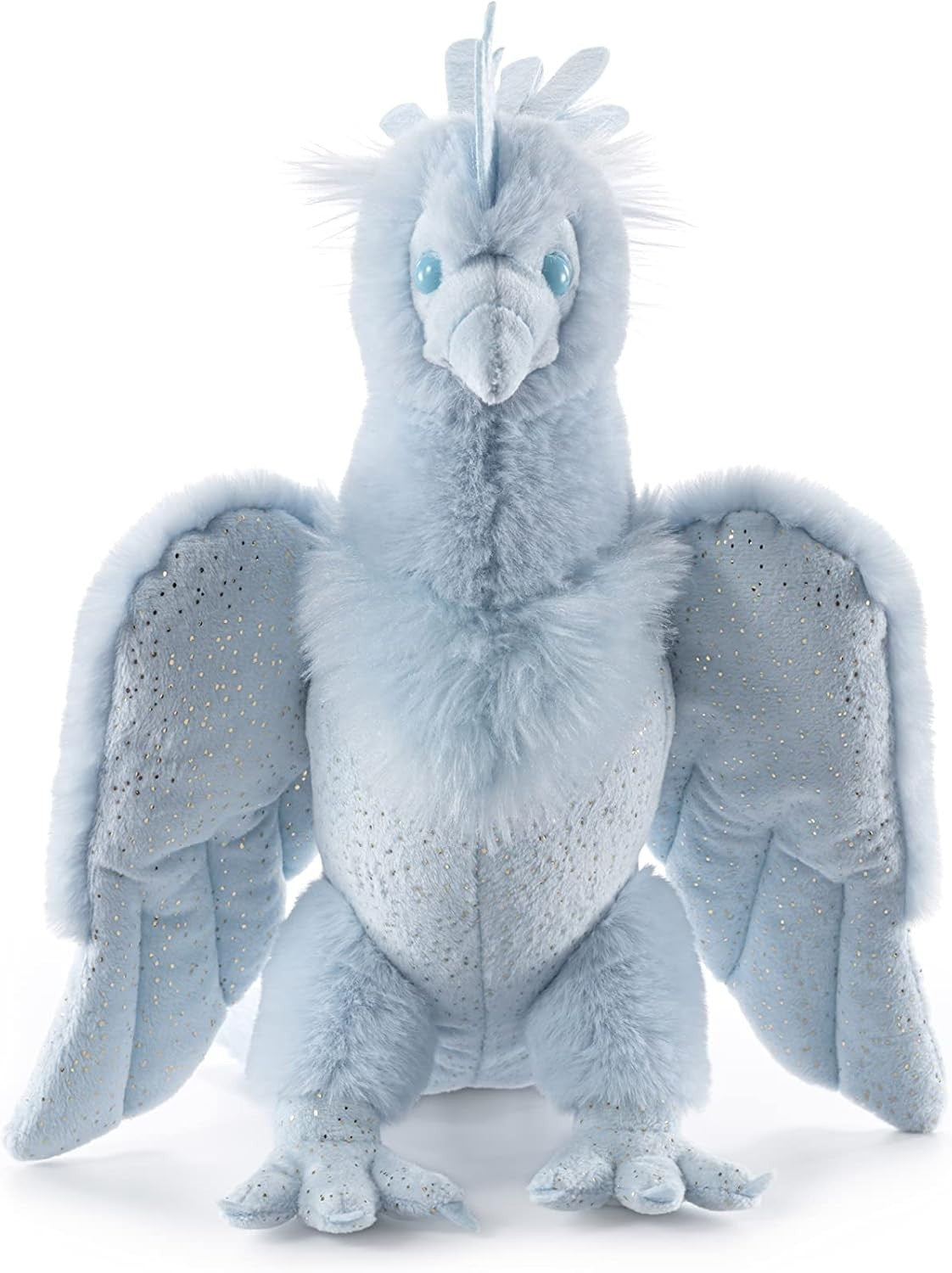 Noble Collection Harry Potter Patronus Phoenix Plush Wizarding World Toy