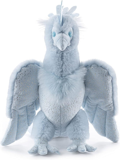 Noble Collection Harry Potter Patronus Phoenix Plush Wizarding World Toy